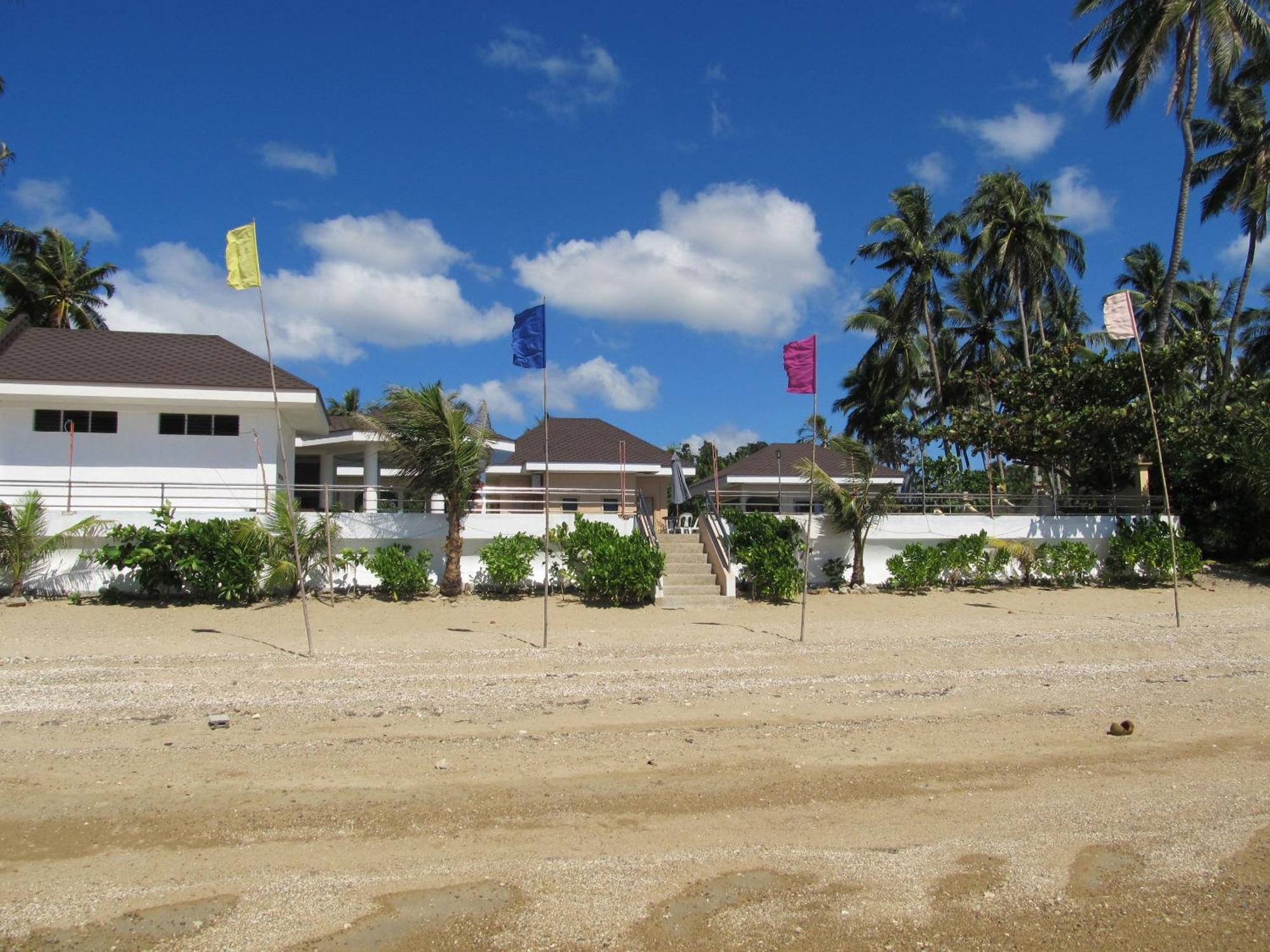 Ucoy Beach Resort Libertad Zewnętrze zdjęcie