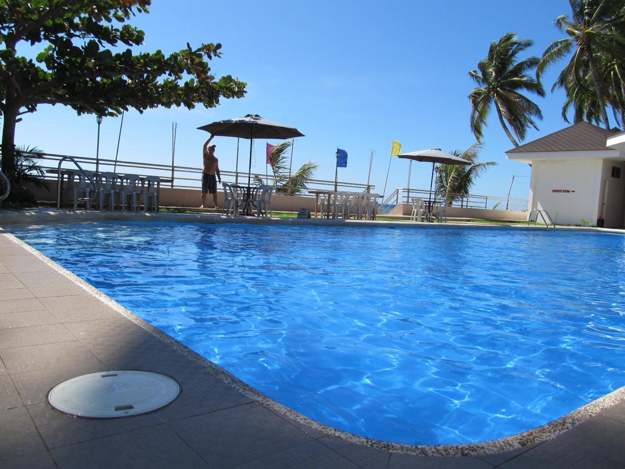 Ucoy Beach Resort Libertad Zewnętrze zdjęcie