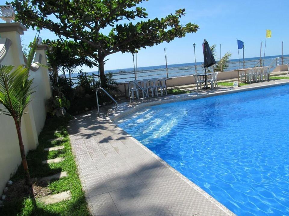Ucoy Beach Resort Libertad Zewnętrze zdjęcie